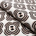 LE MODERNE CUT VELVET Fabric – NEUTRAL | Schumacher | Wallpa LE MODERNE CUT VELVET fabric NEUTRAL color by Schumacher