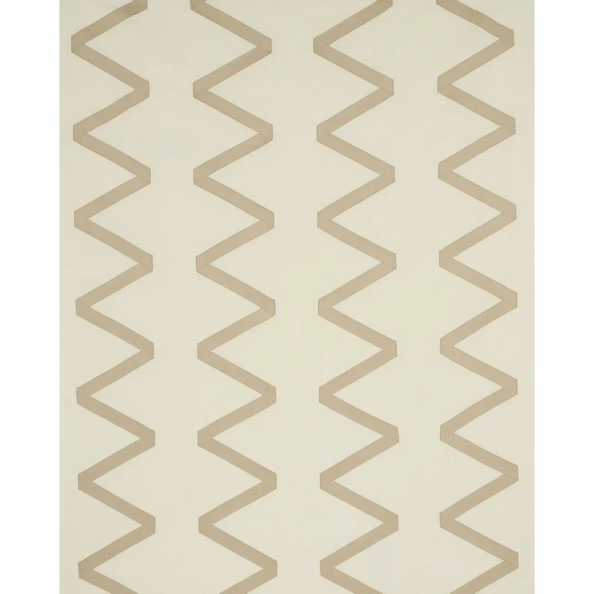 LEGERE LINEN SILK APPLIQUÉ Fabric – DOVE ON IVORY | Schumach LEGERE LINEN SILK APPLIQUÉ fabric DOVE ON IVORY color by Schumacher