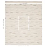 LELAND STRIPE Fabric – NEUTRAL | Schumacher | Wallpaper Twin LELAND STRIPE fabric NEUTRAL color by Schumacher