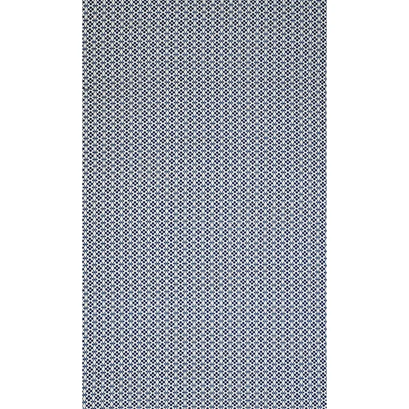 LEMPA HAND WOVEN Fabric – INDIGO | Schumacher | Wallpaper Tw LEMPA HAND WOVEN fabric INDIGO color by Schumacher