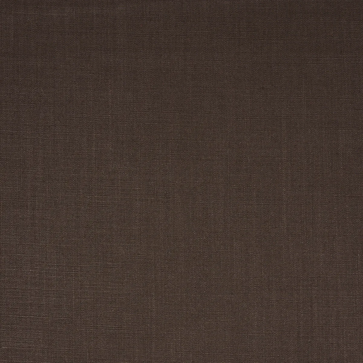 LEO GLAZED LINEN Fabric – CHOCOLATE | Schumacher | Wallpaper LEO GLAZED LINEN fabric CHOCOLATE color by Schumacher