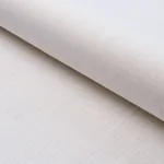 LEO GLAZED LINEN Fabric – IVORY | Schumacher | Wallpaper Twi LEO GLAZED LINEN fabric IVORY color by Schumacher