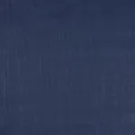 LEO GLAZED LINEN Fabric – NAVY | Schumacher | Wallpaper Twin LEO GLAZED LINEN fabric NAVY color by Schumacher