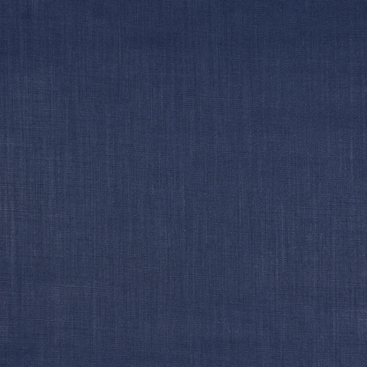 LEO GLAZED LINEN Fabric – NAVY | Schumacher | Wallpaper Twin LEO GLAZED LINEN fabric NAVY color by Schumacher