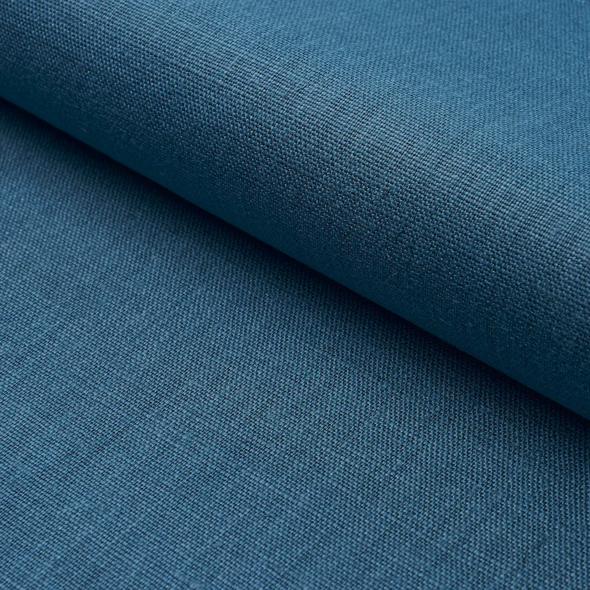 84963 | LEO GLAZED LINEN – PEACOCK