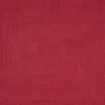 LEO GLAZED LINEN Fabric – RED | Schumacher | Wallpaper Twins LEO GLAZED LINEN fabric RED color by Schumacher