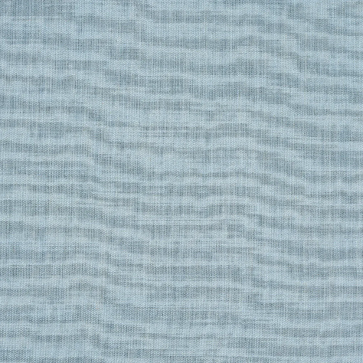 LEO GLAZED LINEN Fabric – SKY | Schumacher | Wallpaper Twins LEO GLAZED LINEN fabric SKY color by Schumacher