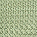 LEONIE VERMICELLI fabric LEAF color by Schumacher