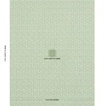 LEONIE VERMICELLI fabric LEAF color by Schumacher