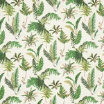 LES FOUGERES fabric DOCUMENT color by Schumacher