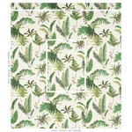 LES FOUGERES fabric DOCUMENT color by Schumacher