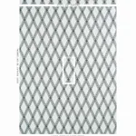LES LOSANGES TOILE Fabric – CARBON | Schumacher | Wallpaper LES LOSANGES TOILE fabric CARBON color by Schumacher
