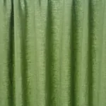 LESLIE STONEWASHED SHEER Fabric – LEAF | Schumacher | Wallpa LESLIE STONEWASHED SHEER fabric LEAF color by Schumacher