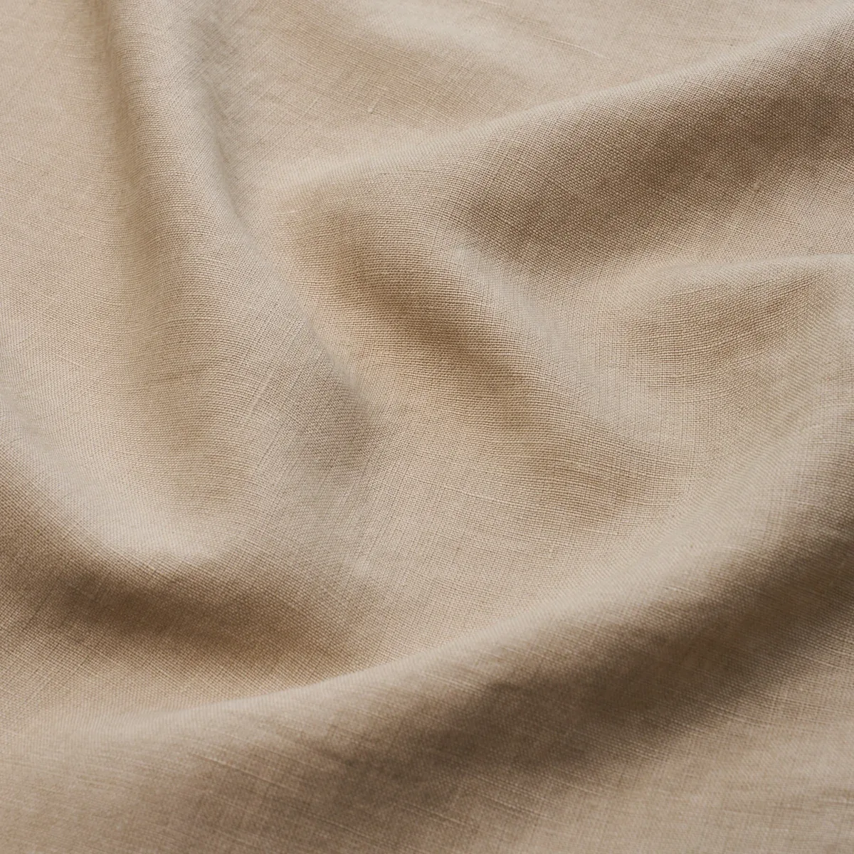 LESLIE STONEWASHED SHEER Fabric – NATURAL | Schumacher | Wal LESLIE STONEWASHED SHEER fabric NATURAL color by Schumacher