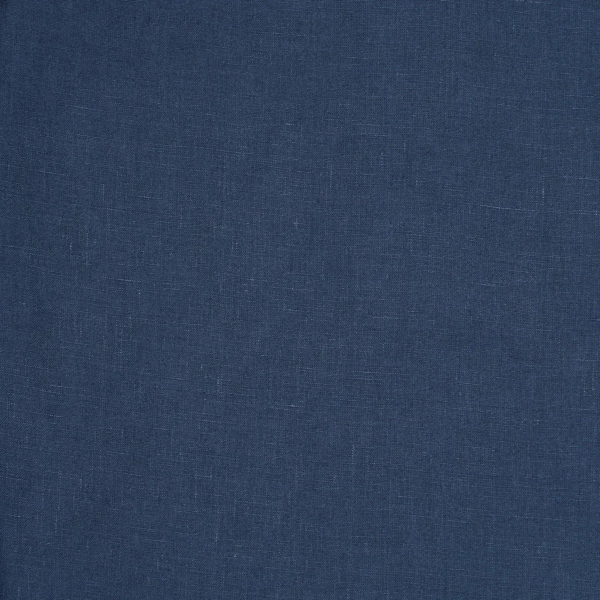 LESLIE STONEWASHED SHEER fabric NAVY color by Schumacher