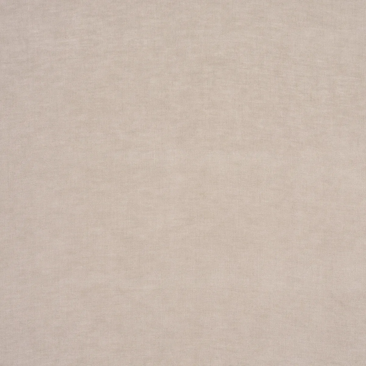 LESLIE STONEWASHED SHEER fabric TAUPE color by Schumacher