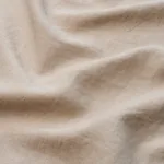 LESLIE STONEWASHED SHEER fabric TAUPE color by Schumacher