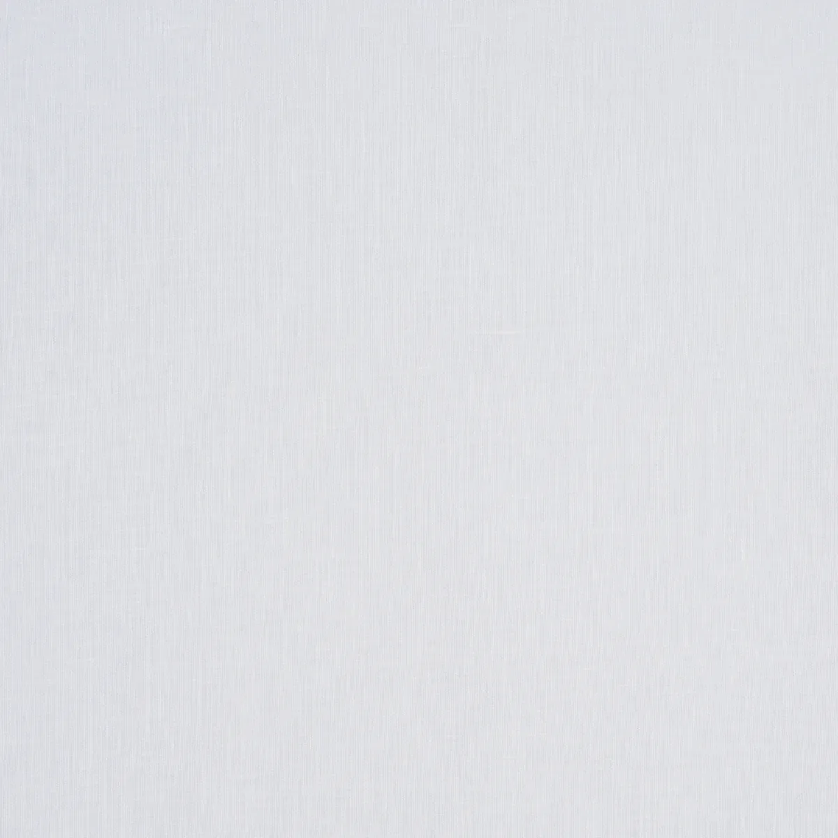 LESLIE STONEWASHED SHEER fabric WHITE color by Schumacher