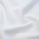 LESLIE STONEWASHED SHEER fabric WHITE color by Schumacher