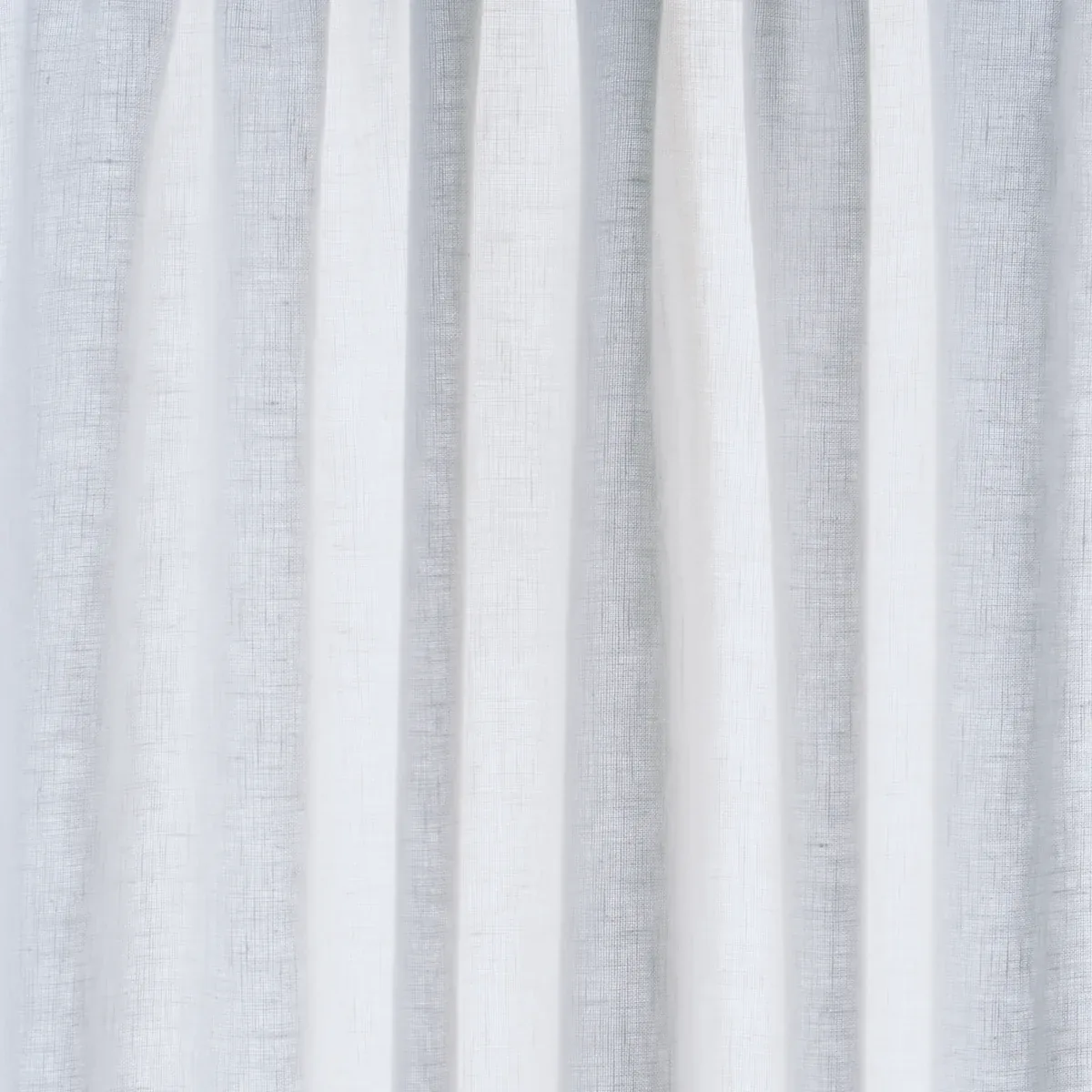 84932 | LESLIE STONEWASHED SHEER – WHITE