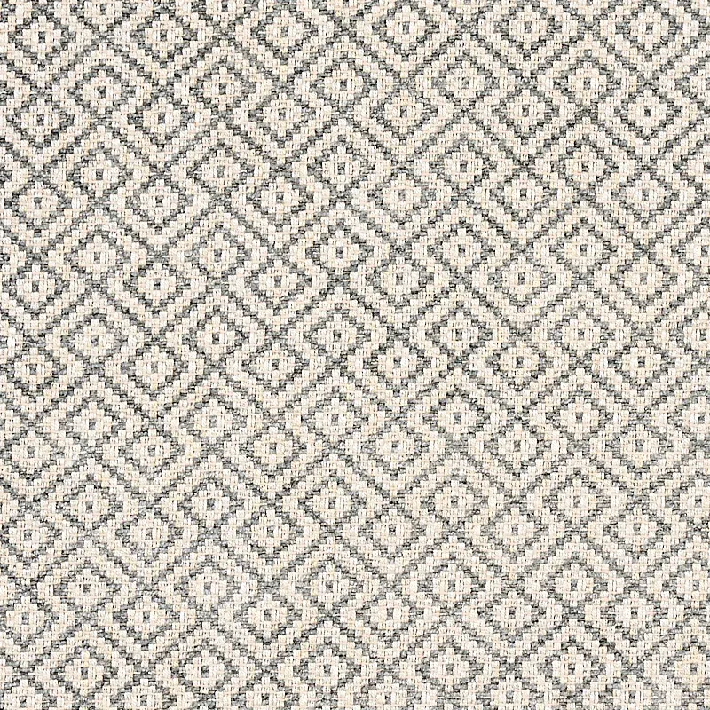 LESSING fabric CHARCOAL color by Schumacher