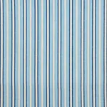 LEWIS STRIPE Fabric – BLUE | Schumacher | Wallpaper Twins LEWIS STRIPE fabric BLUE color by Schumacher