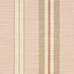 LEWIS STRIPE Fabric – BLUSH | Schumacher | Wallpaper Twins LEWIS STRIPE fabric BLUSH color by Schumacher