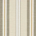 LEWIS STRIPE Fabric – STONE | Schumacher | Wallpaper Twins LEWIS STRIPE fabric STONE color by Schumacher