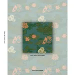 LIAN DREAM fabric TURQUOISE color by Schumacher