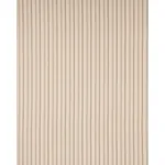 LIGHTFOOT STRIPE fabric COFFEE color by Schumacher