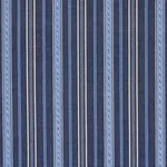 LIGHTFOOT STRIPE Fabric – DELFT | Schumacher | Wallpaper Twi LIGHTFOOT STRIPE fabric DELFT color by Schumacher