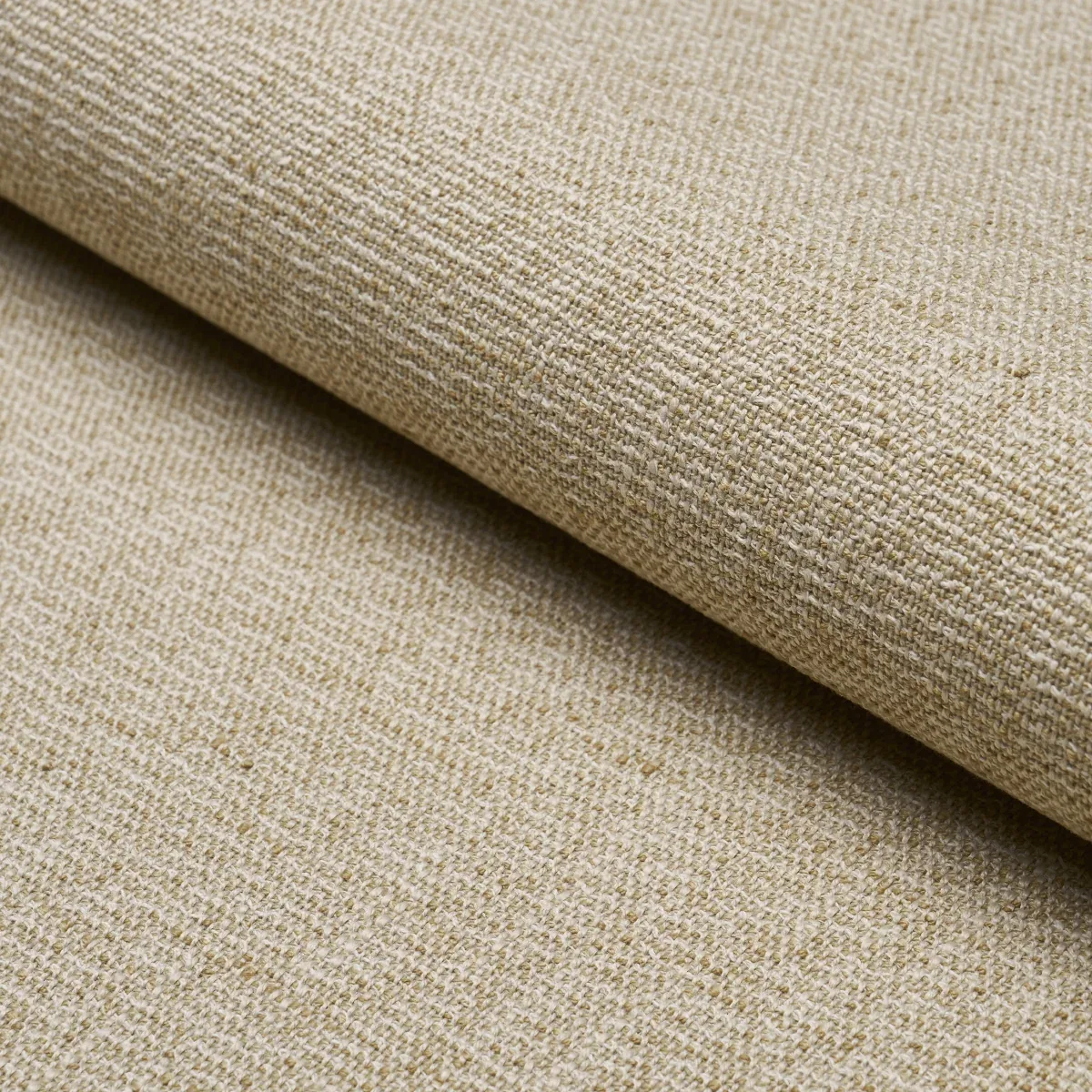 LILY INDOOR/OUTDOOR fabric NATURAL color by Schumacher