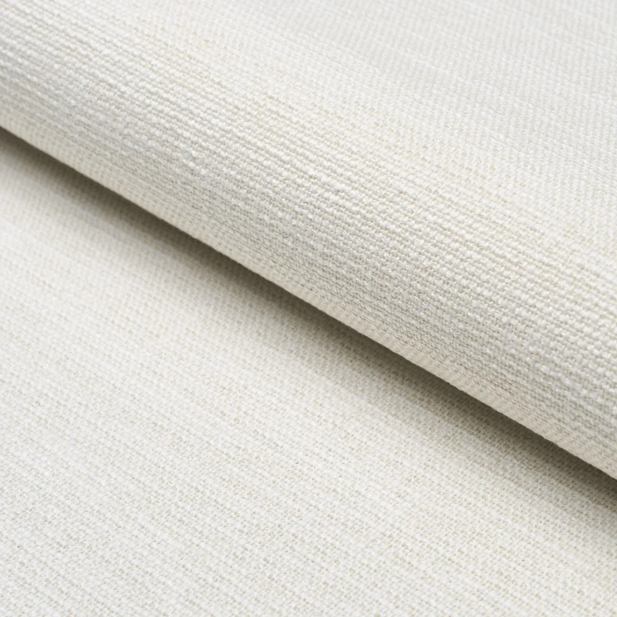 LILY INDOOR/OUTDOOR fabric WHITE color by Schumacher