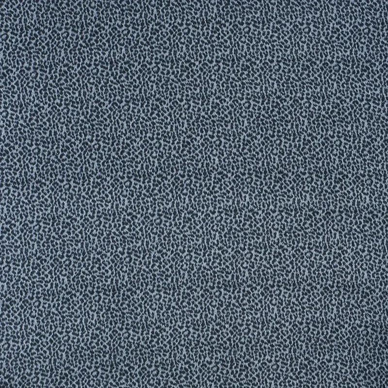 LILYA LEOPARD fabric GREY color by Schumacher