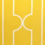 LIMITLESS LATTICE Fabric – YELLOW | Schumacher | Wallpaper T LIMITLESS LATTICE fabric YELLOW color by Schumacher
