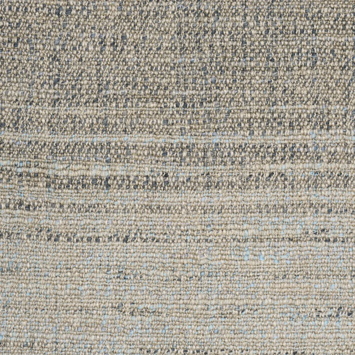 LIORA LINEN OMBRÉ Fabric – AZURE | Schumacher | Wallpaper Tw LIORA LINEN OMBRÉ fabric AZURE color by Schumacher