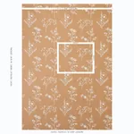 LISBETH EMBROIDERY Fabric – CAMEL | Schumacher | Wallpaper T LISBETH EMBROIDERY fabric CAMEL color by Schumacher