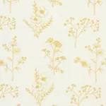 LISBETH EMBROIDERY Fabric – MARIGOLD | Schumacher | Wallpape LISBETH EMBROIDERY fabric MARIGOLD color by Schumacher