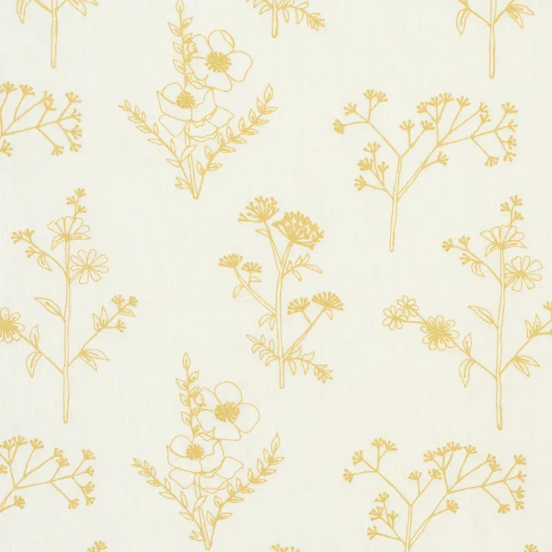 78362 | LISBETH EMBROIDERY – MARIGOLD