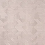 LISBOA VELVET Fabric – MAUVE | Schumacher | Wallpaper Twins LISBOA VELVET fabric MAUVE color by Schumacher