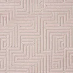 LISBOA VELVET Fabric – MAUVE | Schumacher | Wallpaper Twins LISBOA VELVET fabric MAUVE color by Schumacher