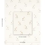 Llama Embroidery Fabric – MULTI | Schumacher | Wallpaper Twi Llama Embroidery fabric MULTI color by Schumacher