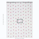 LOBSTER EMBROIDERY Fabric – WHITE | Schumacher | Wallpaper T LOBSTER EMBROIDERY fabric WHITE color by Schumacher