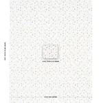 LOLLY FLORAL Fabric – BLUES | Schumacher | Wallpaper Twins LOLLY FLORAL fabric BLUES color by Schumacher