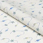 LOLLY FLORAL Fabric – BLUES | Schumacher | Wallpaper Twins LOLLY FLORAL fabric BLUES color by Schumacher