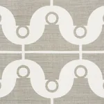 LONDON BRIDGE Fabric – TAUPE | Schumacher | Wallpaper Twins LONDON BRIDGE fabric TAUPE color by Schumacher