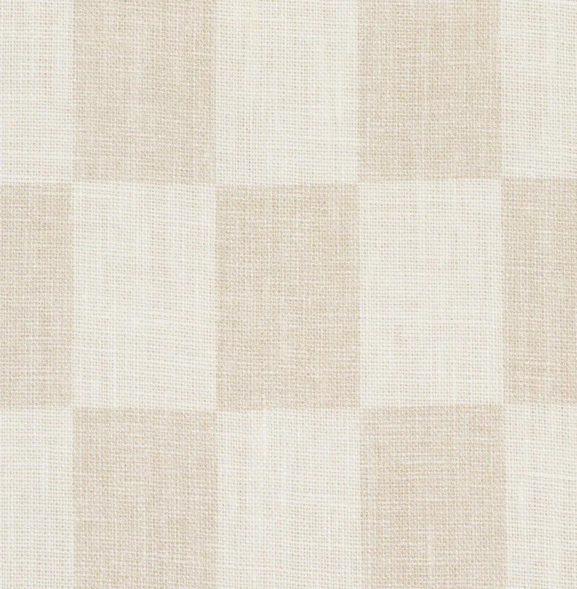 LOOSE CHECK Fabric – LIGHT NEUTRAL | Schumacher | Wallpaper LOOSE CHECK fabric LIGHT NEUTRAL color by Schumacher