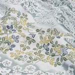 LORENE Fabric – SKY | Schumacher | Wallpaper Twins LORENE fabric SKY color by Schumacher