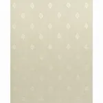 Lorenzo Embroidery fabric NATURAL color by Schumacher