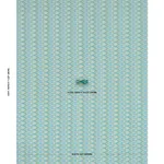 Lorikeet Embroidery Fabric – PEACOCK | Schumacher | Wallpape Lorikeet Embroidery fabric PEACOCK color by Schumacher